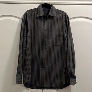 EUC Zegna Sport shirt